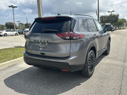 New 2026 Nissan Rogue Dark Armor image 7