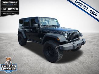 Used 2015 Jeep Wrangler Unlimited Rubicon w/ Dual Top Group AWD/4WD 360° Tour