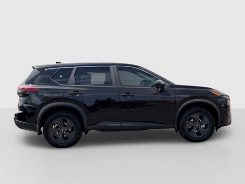 New 2026 Nissan Rogue SV AWD/4WD image 7