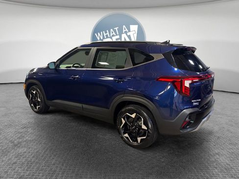 Certified 2024 Kia Seltos EX image 6