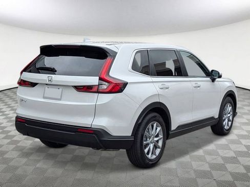 New 2026 Honda CR-V EX image 2
