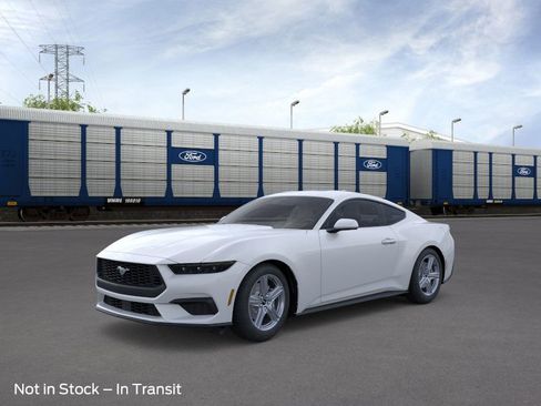 New 2026 Ford Mustang Ecoboost Fastback image 1