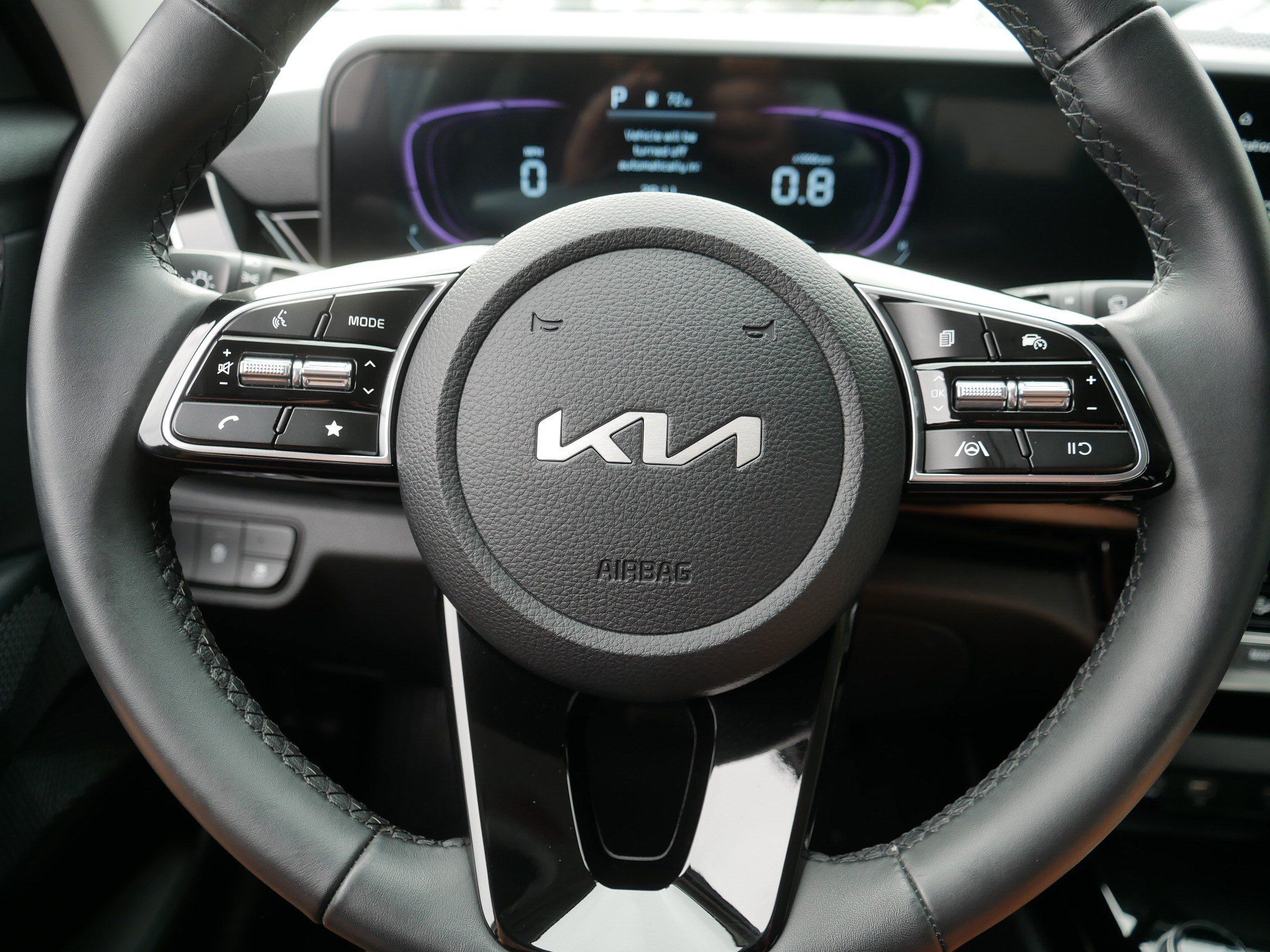 Certified 2025 Kia Seltos S FWD image 25