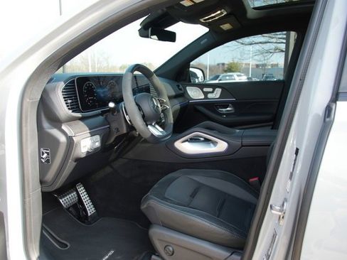 Certified 2024 Mercedes-Benz GLE 53 AMG GLE 53 AMG image 15