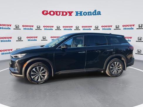 Used 2024 INFINITI QX60 Pure image 5
