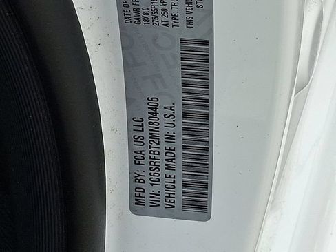 Used 2021 RAM 1500 Big Horn AWD/4WD image 29