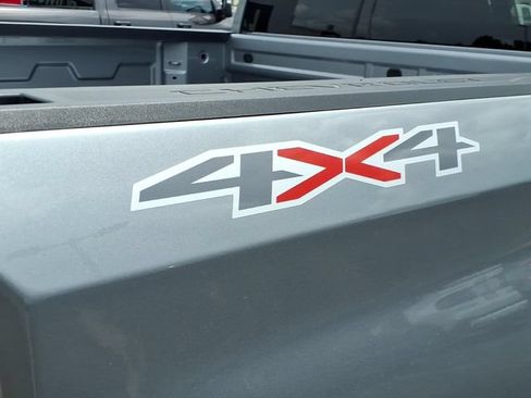 Used 2026 Chevrolet Silverado 1500 RST AWD/4WD image 13