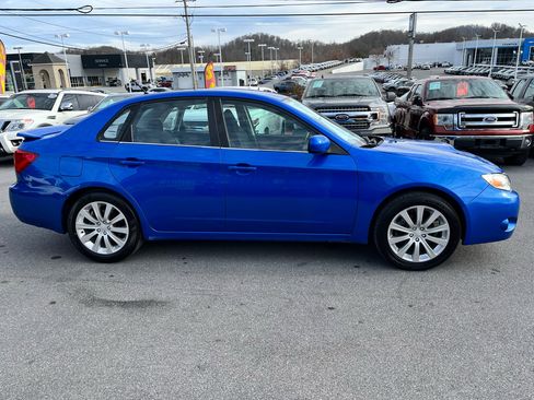 Used 2008 Subaru Impreza WRX Sedan image 4
