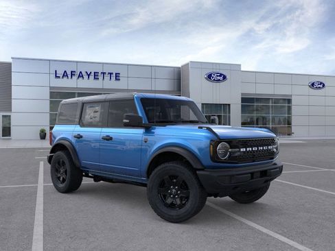 New 2025 Ford Bronco Big Bend image 7