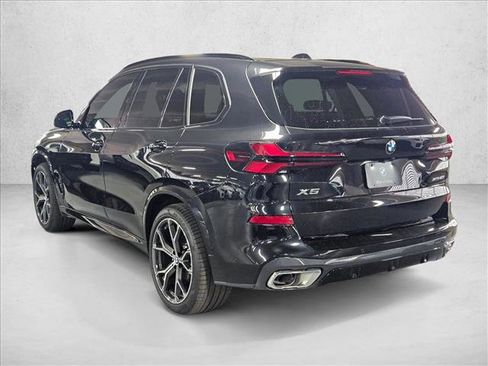New 2026 BMW X5 xDrive40i w/ M Sport Package image 8