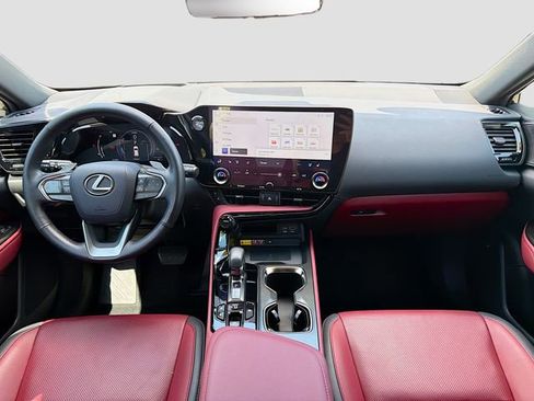 Used 2024 Lexus NX 350h AWD w/ Vision Package image 16