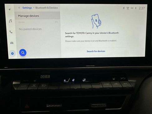 Used 2025 Toyota Camry XSE image 29