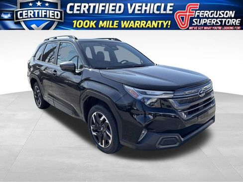 Used 2026 Subaru Forester Limited AWD/4WD image 1