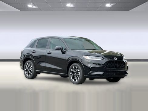 New 2026 Honda HR-V EX-L image 6