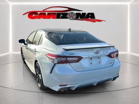 Used 2018 Toyota Camry XSE w/ Driver Assist Package FWD image 8