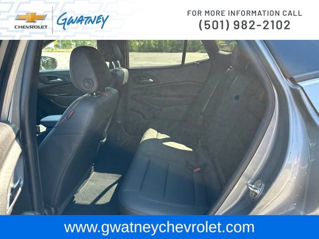 Used 2024 Chevrolet Trax RS w/ Sunroof Package FWD image 21