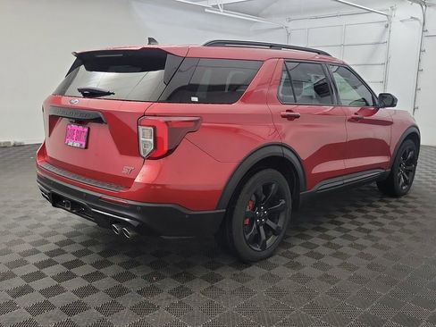 Used 2021 Ford Explorer ST w/ Equipment Group 401A image 7
