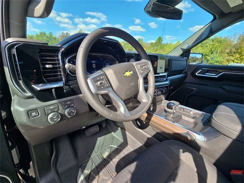 New 2026 Chevrolet Silverado 1500 LT w/ Protection Package image 10