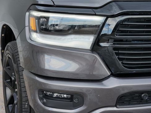 Used 2023 RAM 1500 Laramie AWD/4WD image 10