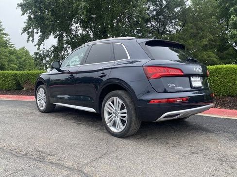 Used 2018 Audi Q5 2.0T Premium Plus w/ Premium Plus Package AWD/4WD image 10