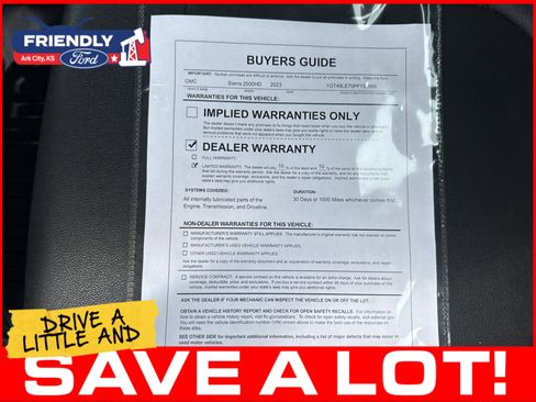 Used 2023 GMC Sierra 2500 Pro w/ Fleet Convenience Package AWD/4WD image 21