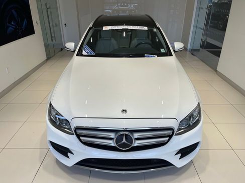 Used 2020 Mercedes-Benz E 450 4MATIC Wagon image 12