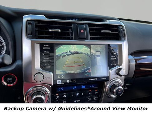Used 2023 Toyota 4Runner Limited AWD/4WD image 14