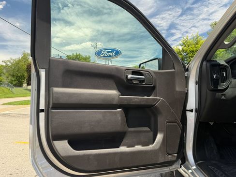 Used 2020 Chevrolet Silverado 1500 W/T w/ WT Convenience Package RWD image 14