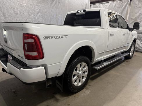 Used 2023 RAM 2500 Laramie AWD/4WD image 6