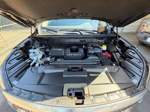 Used 2026 INFINITI QX60 Luxe AWD/4WD image 32