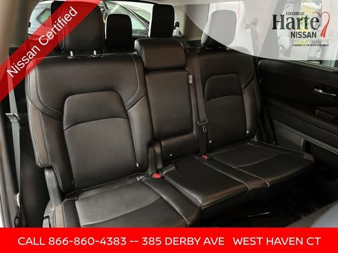 Certified 2024 Nissan Pathfinder SL AWD/4WD image 27