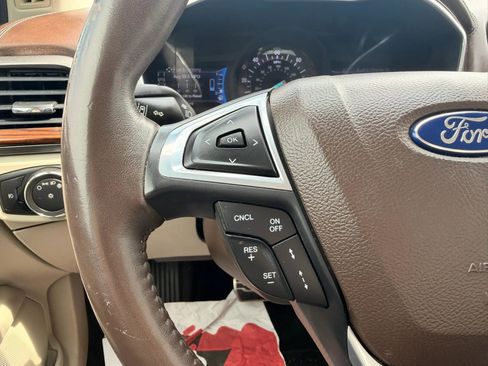 Used 2017 Ford Fusion Energi Platinum FWD image 16