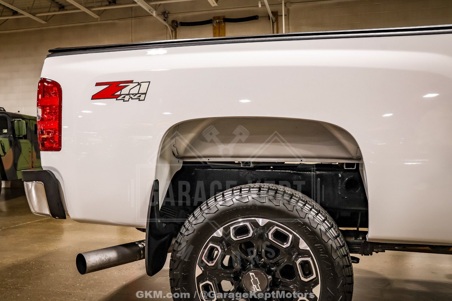 Used 2008 Chevrolet Silverado 3500 W/T AWD/4WD image 53