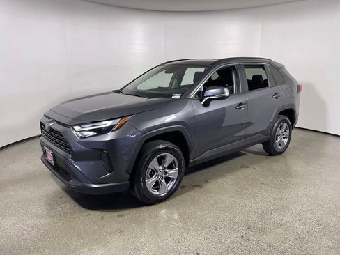 Certified 2024 Toyota RAV4 XLE image 7