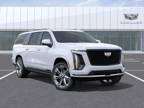 New 2026 Cadillac Escalade ESV Platinum Sport AWD/4WD image 7