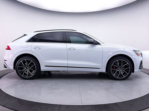 Used 2023 Audi SQ8 Prestige AWD/4WD image 43