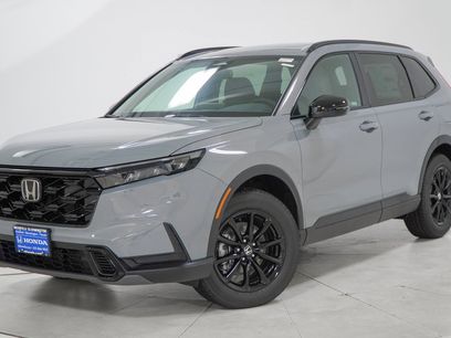 New 2026 Honda CR-V Sport