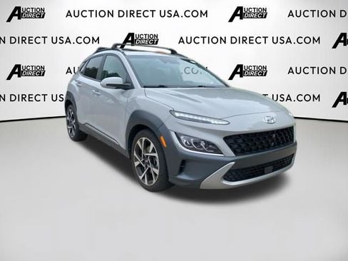 Used 2023 Hyundai Kona Limited AWD/4WD image 8