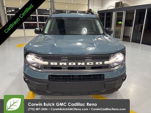 Used 2023 Ford Bronco Sport Big Bend w/ Convenience Package image 2