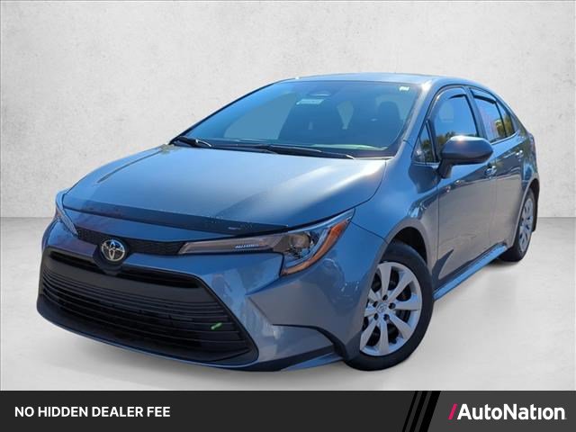New 2027 Toyota Corolla LE FWD image 1