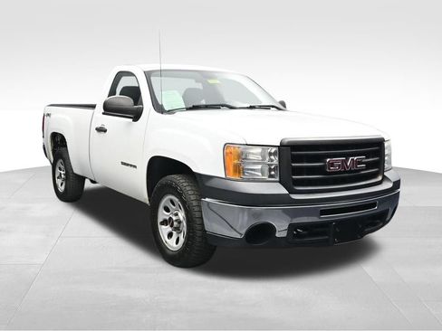 Used 2013 GMC Sierra 1500 W/T AWD/4WD image 7