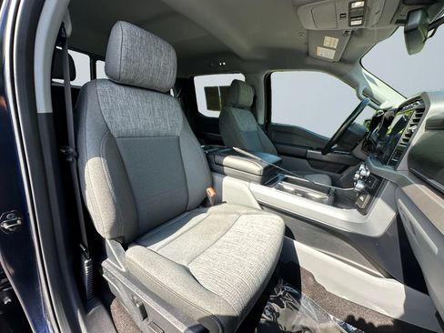Used 2022 Ford F150 XLT w/ Equipment Group 302A High AWD/4WD image 15