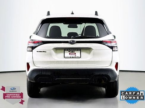 Certified 2025 Subaru Forester Premium image 6