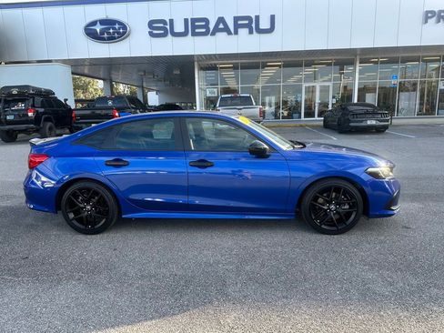 Used 2022 Honda Civic Si image 2