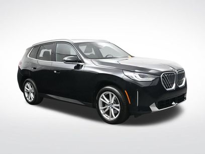 Used 2025 BMW X3 xDrive30i w/ Convenience Package