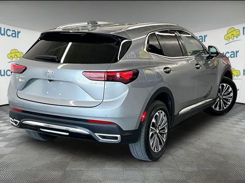 Used 2024 Buick Envision Preferred AWD/4WD image 6