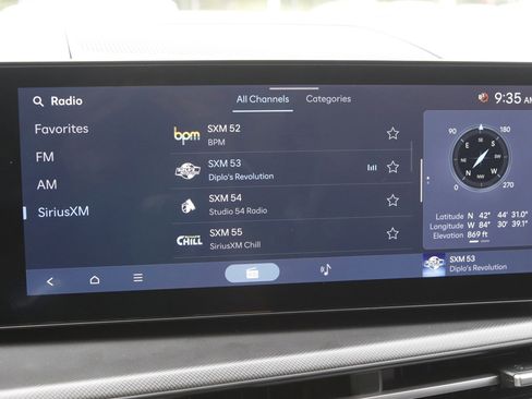 New 2025 Hyundai Santa Fe SE image 23