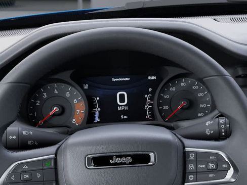 New 2026 Jeep Compass Limited AWD/4WD image 17
