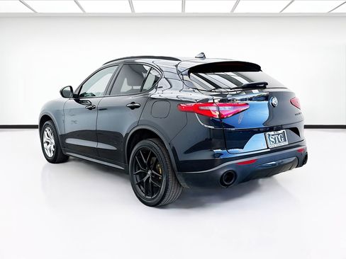 Used 2020 Alfa Romeo Stelvio w/ Nero Edizione image 6
