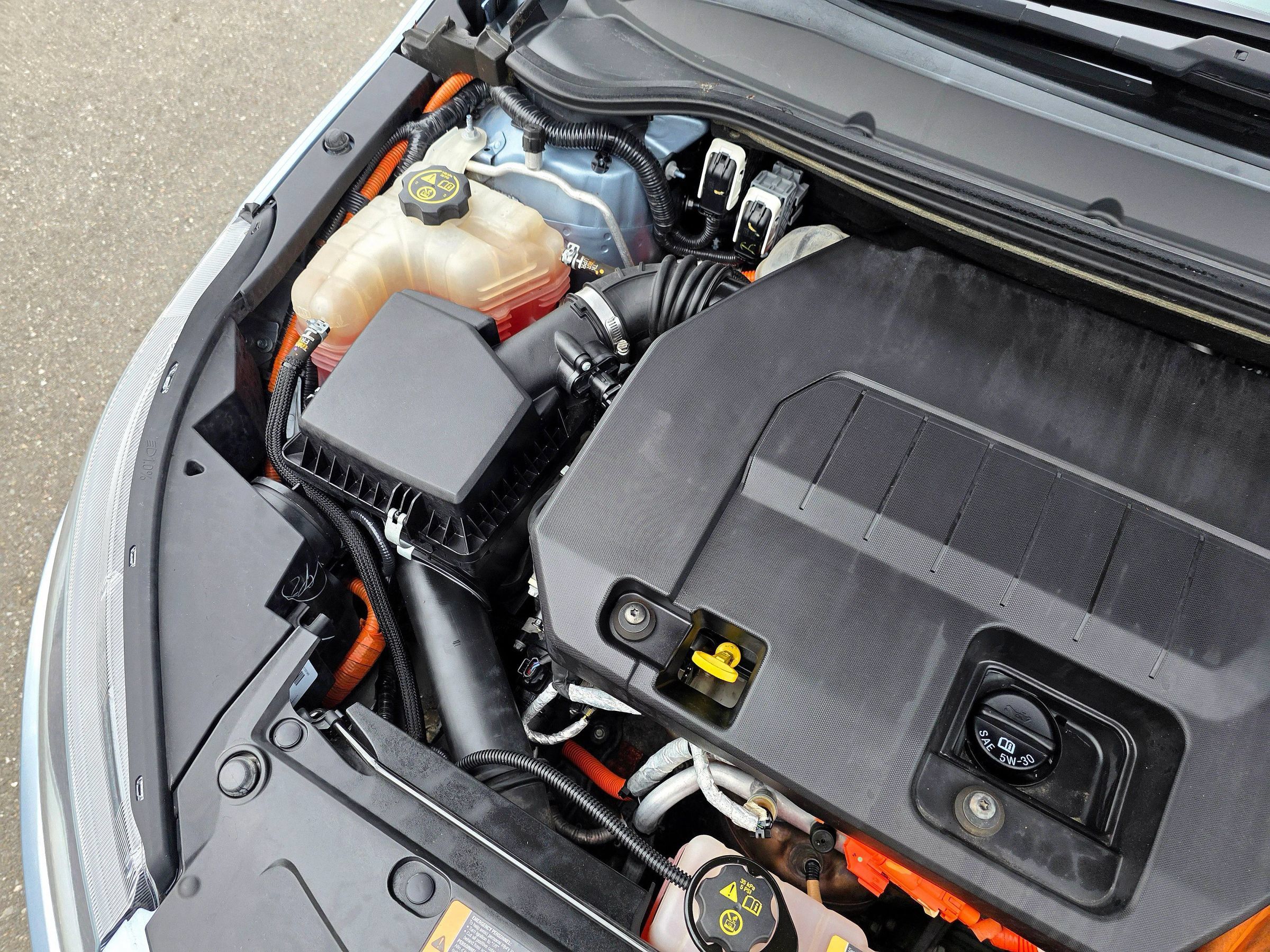 Used 2013 Chevrolet Volt FWD image 67